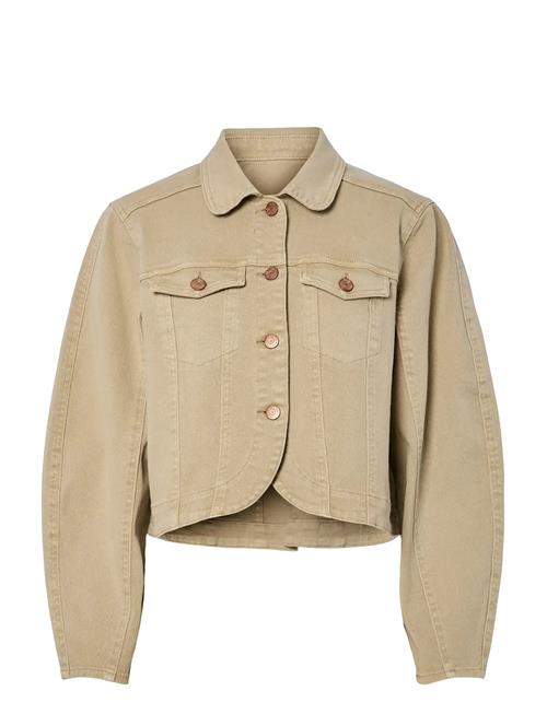 YAS | Yaslua Ls Denim Jacket - Ex | 38