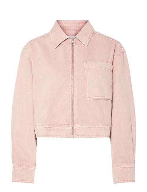 YAS | Yassun Ls Crop Denim Jacket S. - Fest | 38