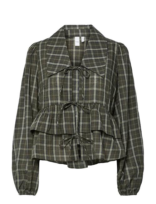 YAS | Yascinna Ls Tie Top - Ex | 38