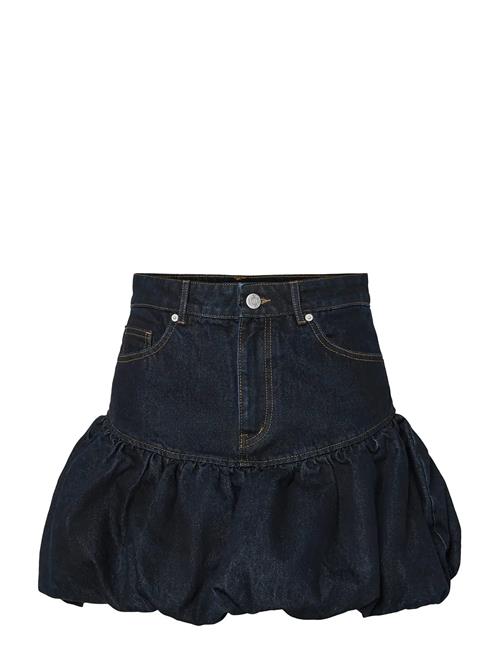 YAS | Yasbrooke Hmw Denim Bubble Skirt S. D2D | 42