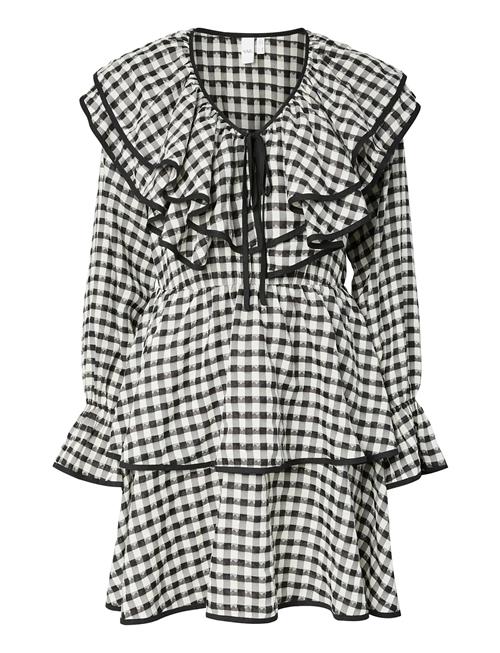 YAS | Yassotina Ls Short Dress - D2D | 38