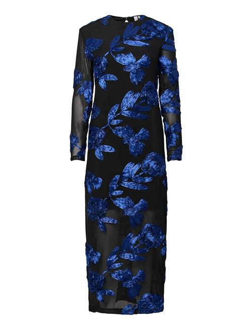 YAS | Yasdonatella Ls Long Dress - Gf | XL