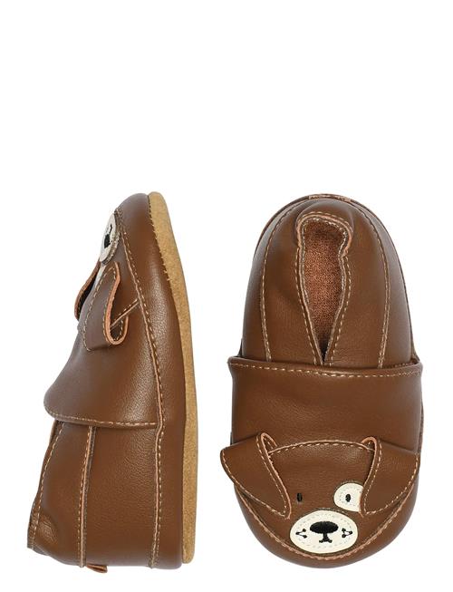 Melton | Dog Leather Slippers | 22/23