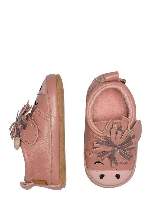 Melton | Horse Leather Slippers | 16/19