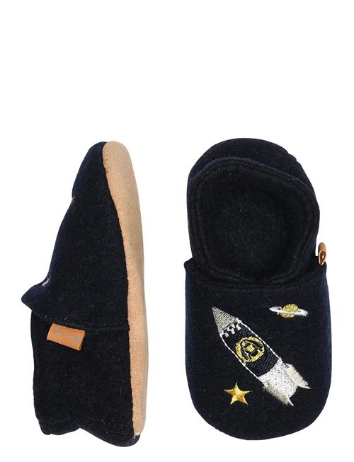 Melton | Space Wool Slippers | 23/24