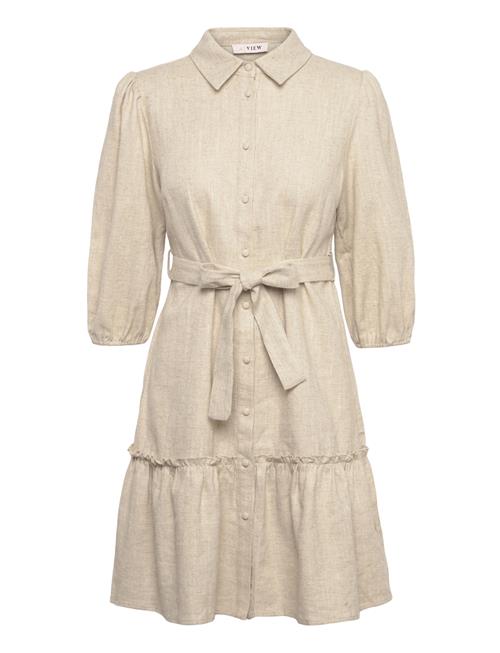 A-View | Linen Dress | 40