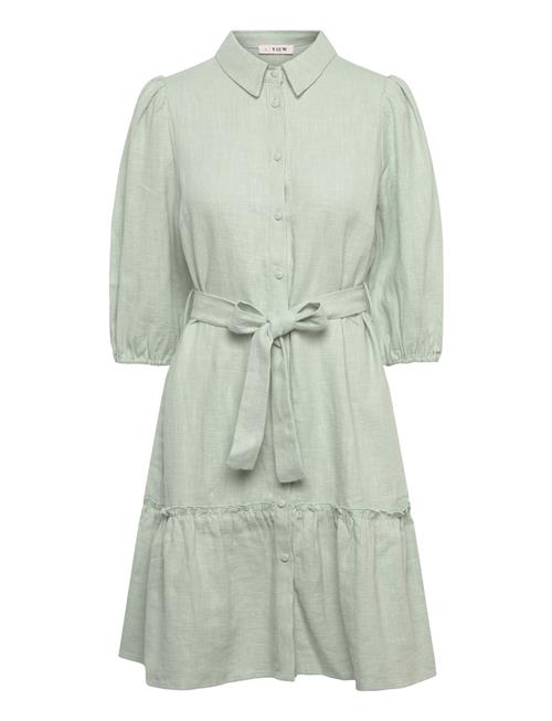 A-View | Linen Dress | 40