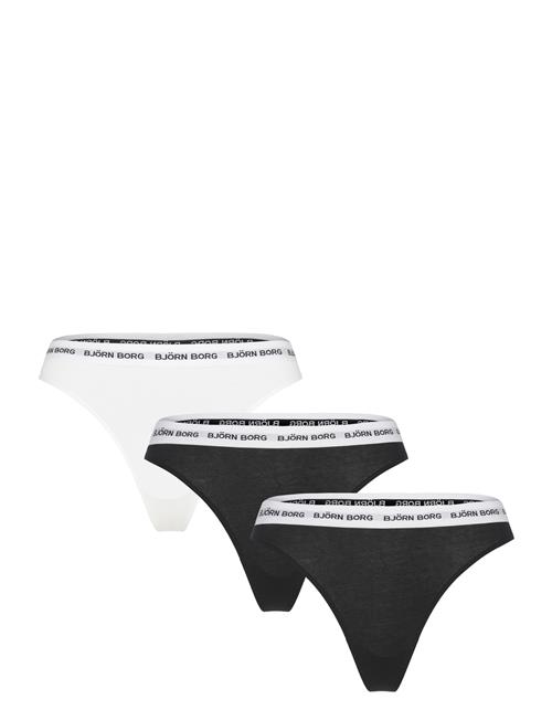 Björn Borg | Logo Thong 3P | L