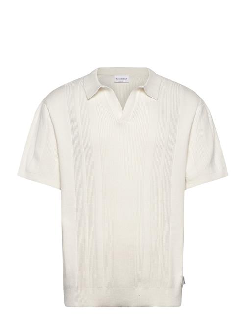 Lindbergh | Knitted S/S Polo | M