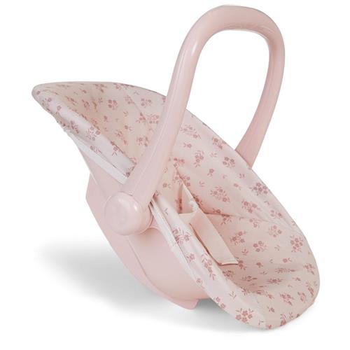 Stoy Blomstret Dukke-bilsæde Lyserød 3-6 Y      unisex