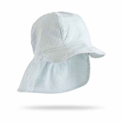 Molo GOTS Neo Solhat Daylight Stream  Daylight Stream 3-5 Y  Blå  3-5 år  mand