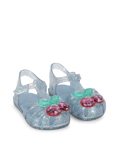 Konges Sløjd Lilo Sandaler Glitter Blue  Glitter Blue 25 EU    25 EU  kvinde
