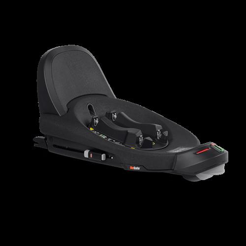 BeSafe Beyond Autostolsbase 0-6Y / 40-125cm Black  Black One Size  Sort  One Size  unisex