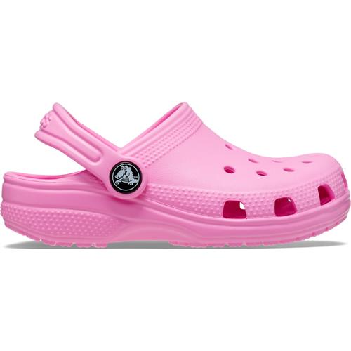 Crocs Classic Clogs Taffy Pink Taffy Pink 34-35 EU  Lyserød  34-35 EU  unisex