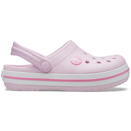 Crocs Crocband Clogs Ballerina Pink Ballerina Pink 27-28 EU  Lyserød  27-28 EU  unisex