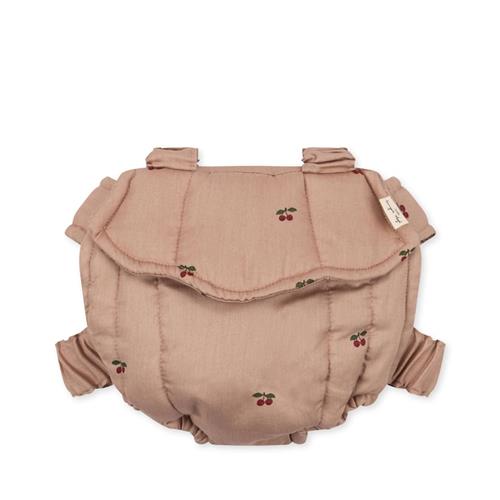 Konges Sløjd Dukkeholder Cherry Blush  Cherry Blush One Size  Lyserød  One Size 3 Y+ unisex