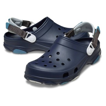 Crocs All Terrain Clog Marine/Blå US M13 (EU 48-49)