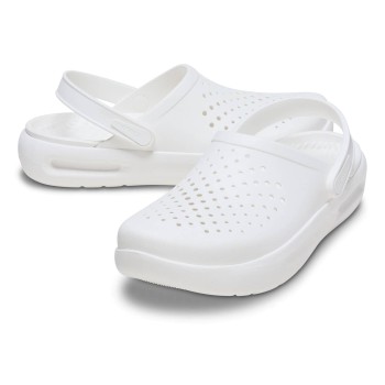 Crocs InMotion Clog Hvid US M8/W10 (EU 41-42)