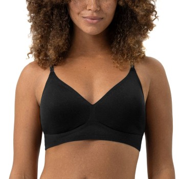 Mey BH Invisibles Bralette Sort Large Dame