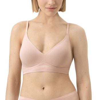Mey BH Invisibles Bralette Lyserosa Medium Dame