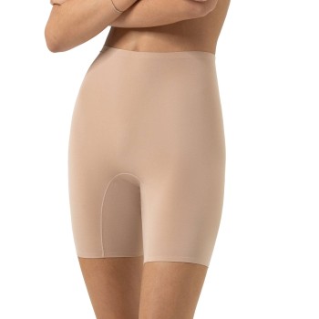 Mey Trusser Invisibles Cyclist Shorts Beige Large Dame
