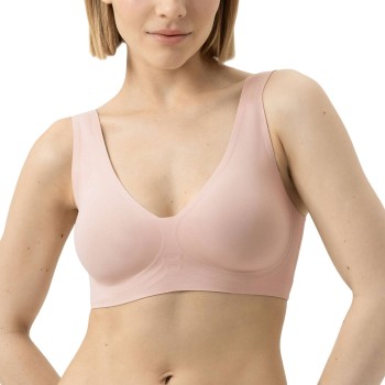Mey BH Invisibles Soft Bra Lyserosa Large Dame