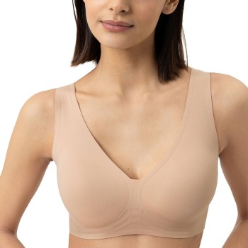 Mey BH Invisibles Soft Bra Sand Medium Dame