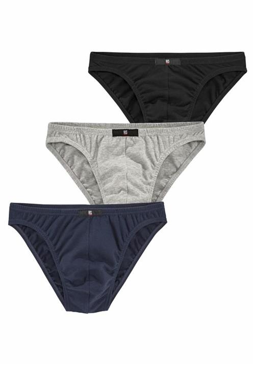 H.I.S Slip  blå / grå / sort