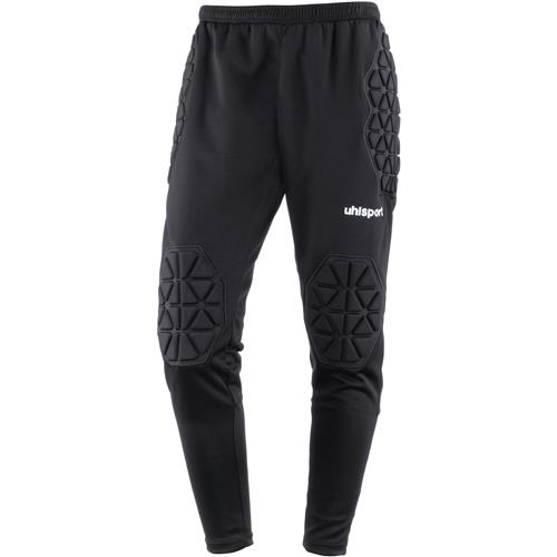 UHLSPORT Sportsbukser 'Essential'  sort / hvid