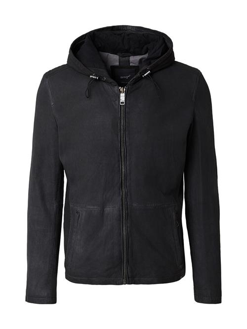 Maze Overgangsjakke 'Baton '  sort