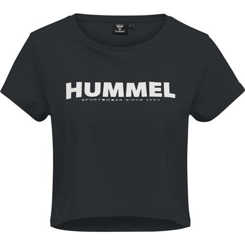 Hummel Funktionsbluse 'Legacy'  sort / hvid