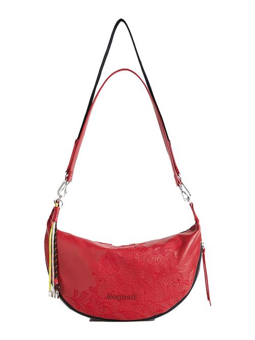 Desigual Skuldertaske  gul / grenadine / sort / hvid