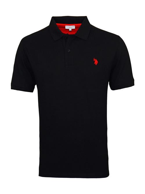 U.S. POLO ASSN. Bluser & t-shirts  rød / sort