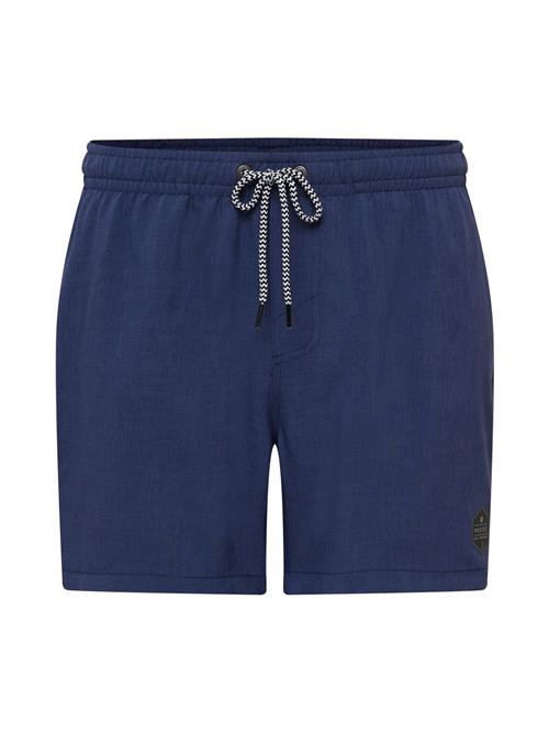 PROTEST Badeshorts 'Davey'  navy