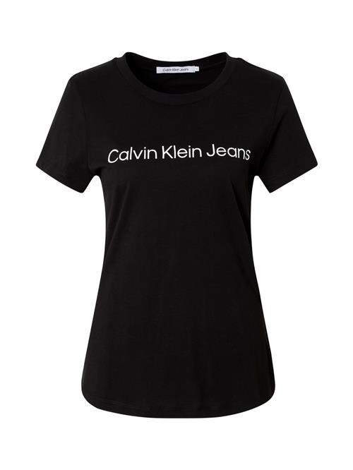 Calvin Klein Jeans Shirts  sort / hvid