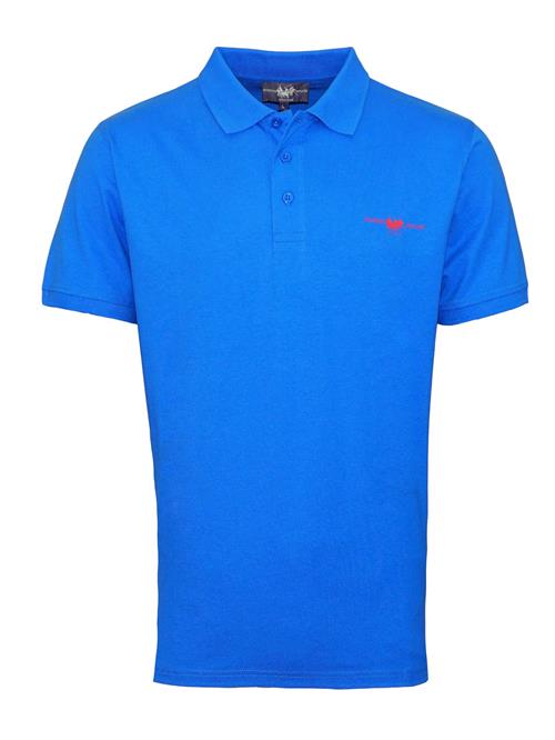 HARVEY MILLER Bluser & t-shirts  blå / rød