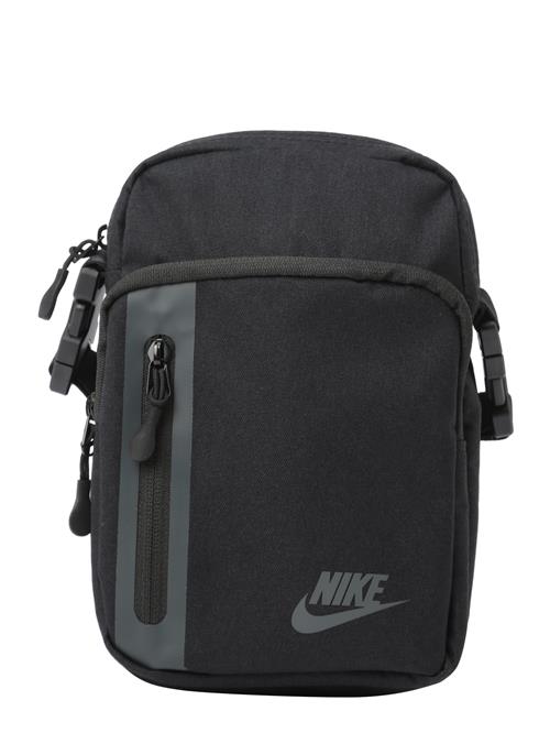 Nike Sportswear Skuldertaske  antracit / sort