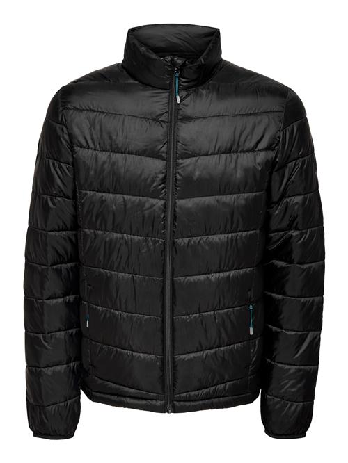 Only & Sons Overgangsjakke 'Carven'  sort