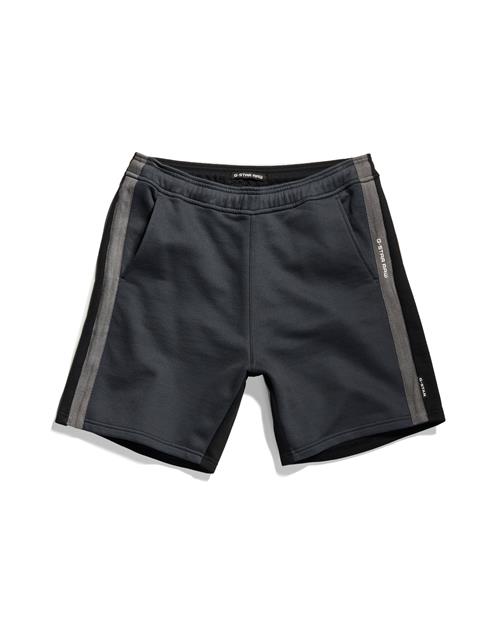 G-STAR Bukser  grå / mørkegrå / sort