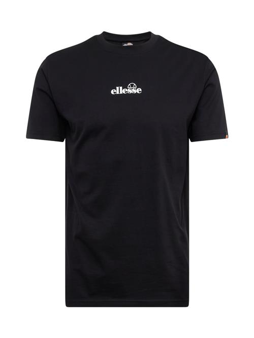 ELLESSE Bluser & t-shirts 'Ollio'  sort / hvid