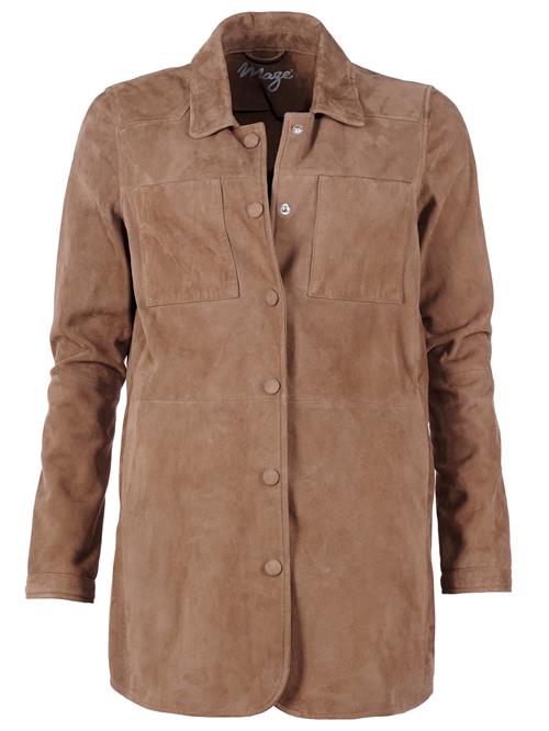 Maze Overgangsjakke  brun