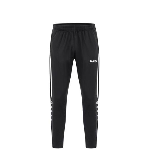 JAKO Sportsbukser 'Power'  sort / hvid