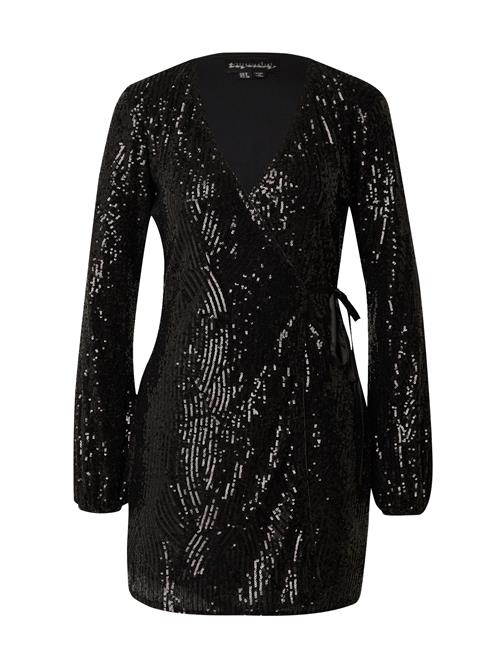 Superdry & Co Kjole  sort