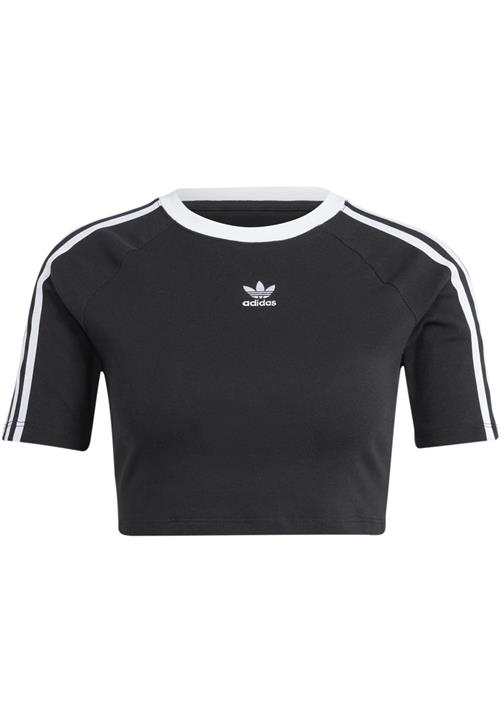 ADIDAS ORIGINALS Shirts  sort / hvid