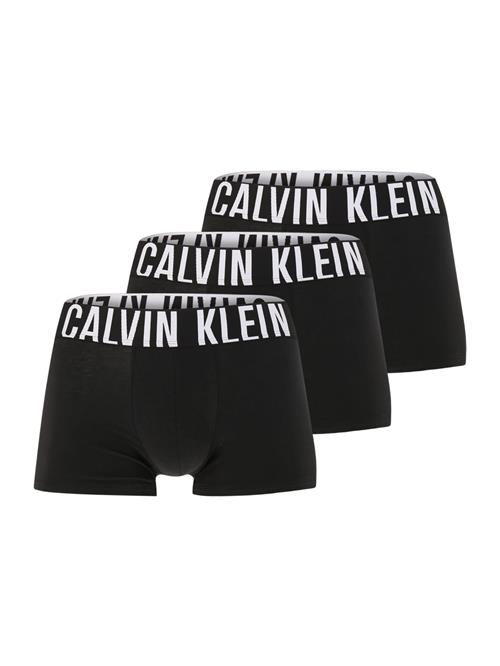 Calvin Klein Boksershorts 'Intense Power'  sort / hvid
