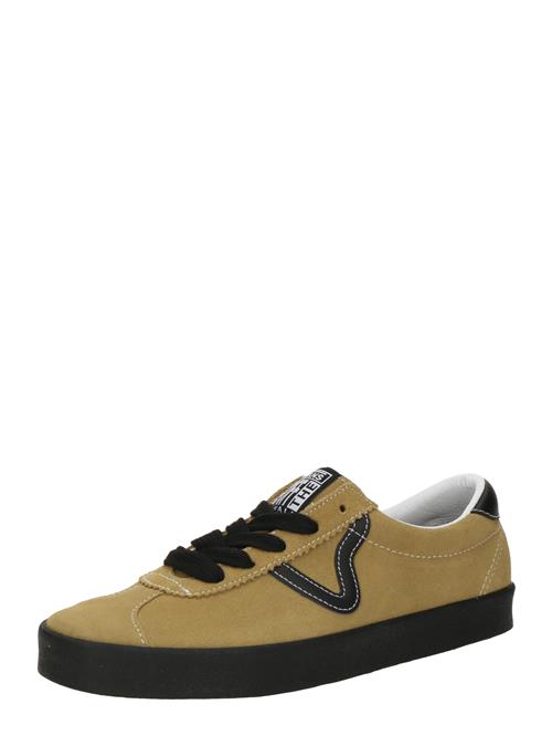 VANS Sneaker low  sepia / sort