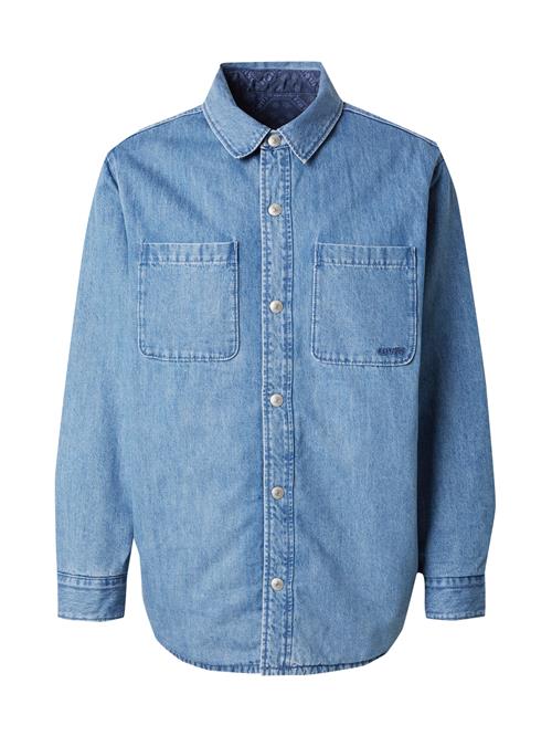 LEVI'S ® Overgangsjakke 'Bryant'  marin / dueblå / blue denim