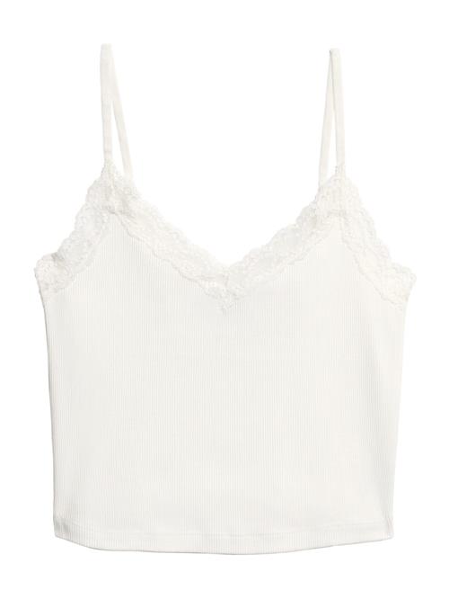 Superdry & Co Overdel 'Essentials'  uldhvid