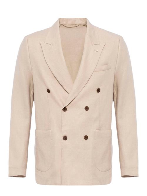 Antioch Jakke  beige