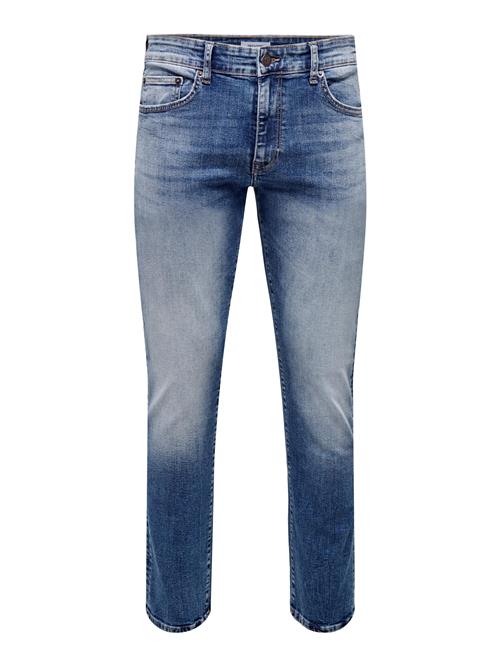 Only & Sons Jeans  blue denim